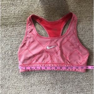 Nike Sports Bra